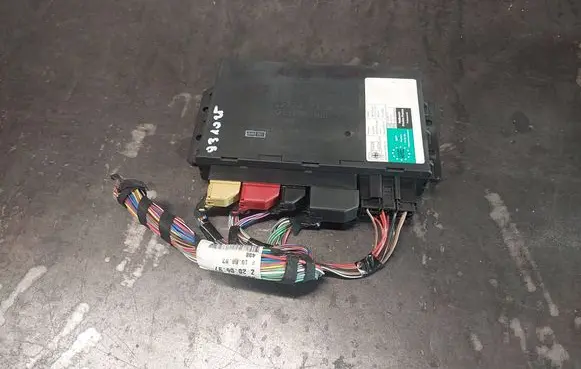 Comfort/convenience module