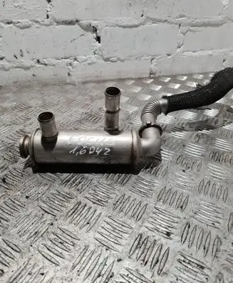 Ford Focus EGR valve cooler 3M5Q9F464BC