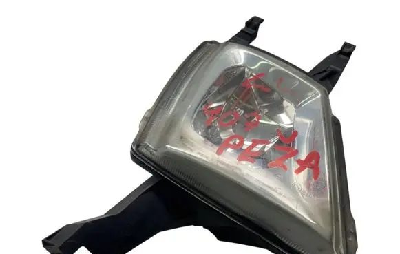 Peugeot 407 Front fog light 9641945480 4216099