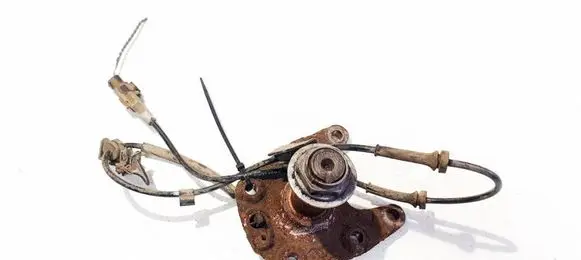 Citroen C4 I Picasso Stub axle