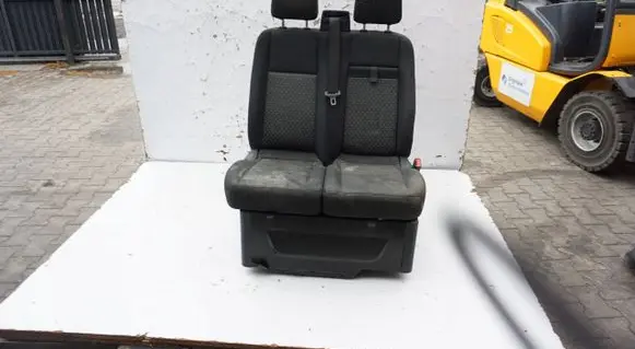 Ford Transit Custom Seat set FOTELSTELARZKANAPA