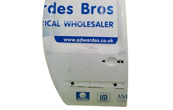 Mercedes-Benz Citan W415 Front door PRAWE
