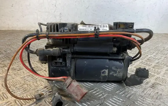 Audi A6 S6 C6 4F Air suspension compressor/pump 4154031120 0010807