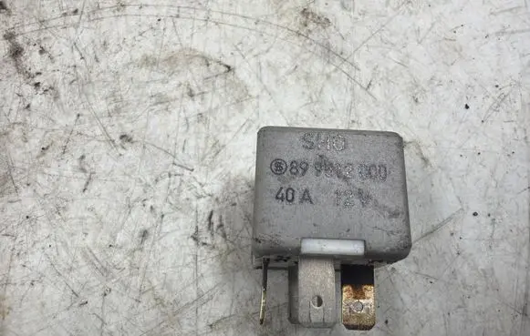 Audi A4 S4 B5 8D Other relay 899512000