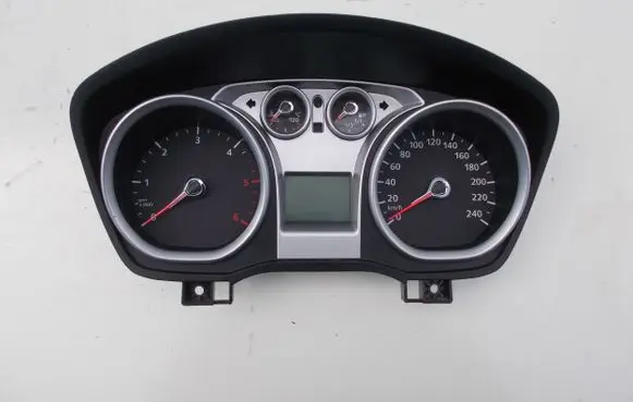 Ford Focus Speedometer (instrument cluster) 8V4T10849GK VP8V4F10849GK