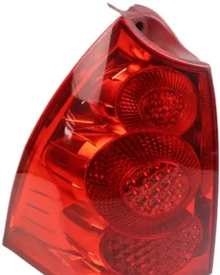 Peugeot 307 Rear/tail lights