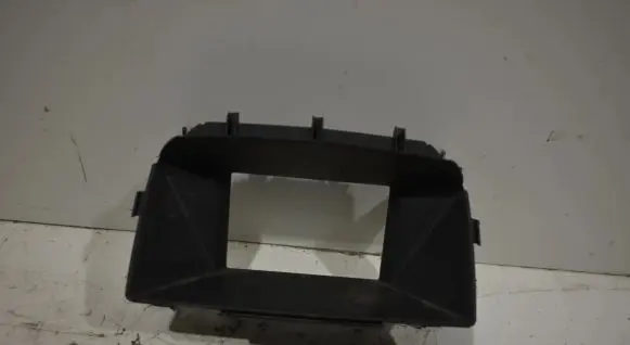 Opel Zafira B Radio/GPS head unit trim 13159587