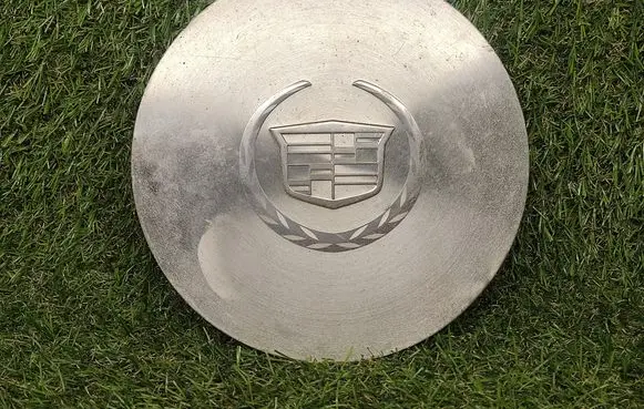 Cadillac Escalade Original wheel cap 9593887