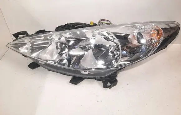 Peugeot 207 CC Headlight/headlamp