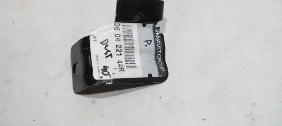 Dacia Duster II Fender mounting bracket 260422144R