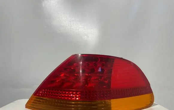 BMW 7 E65 E66 Rear bumper light 6989649