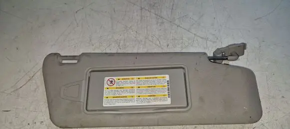 Mercedes-Benz C W204 Sun visor A2218172820