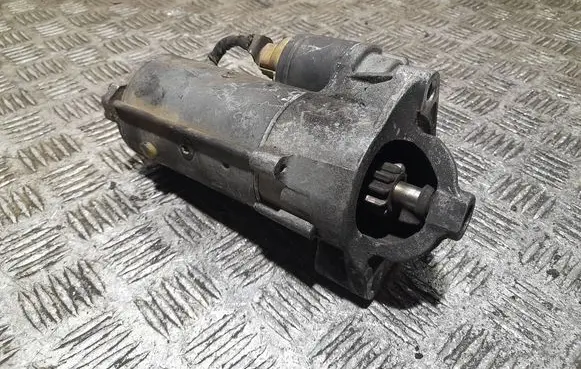 Renault Scenic II - Grand scenic II Starter motor 8200628419A 28f70365sza