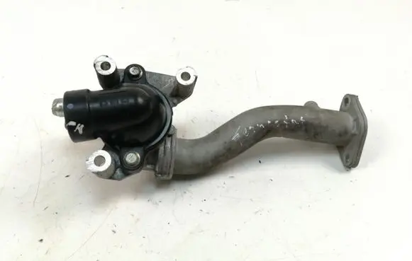 Mitsubishi Lancer X Thermostat/thermostat housing