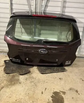 Subaru XV I Tailgate/trunk/boot lid 