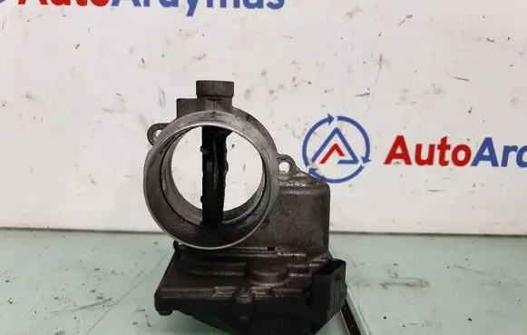 BMW 5 GT F07 Throttle valve 7806231 13547806231