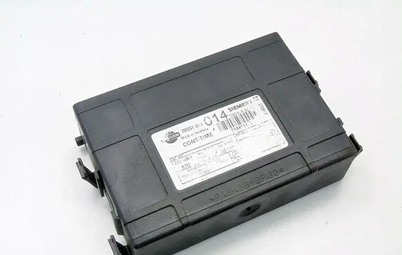 Nissan Almera Tino BSM Control unit 28551BU014