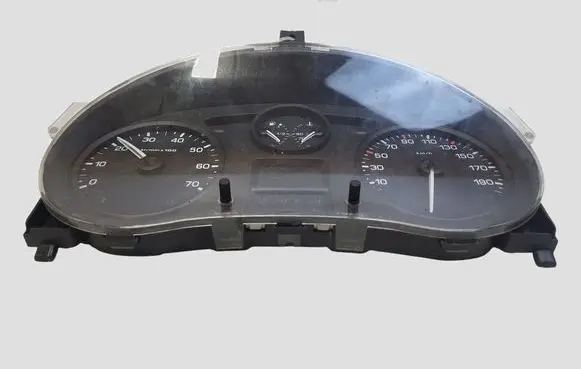 Citroen Berlingo Speedometer (instrument cluster) 5550013101 2220013108