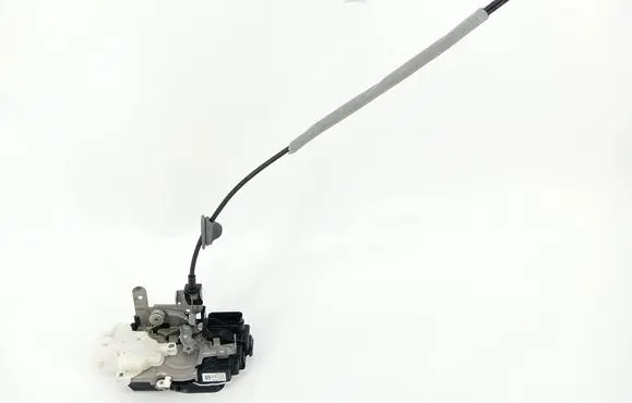 Volvo V40 Front door lock 31391822