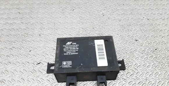 Ford Galaxy Immobilizer control unit/module 7M0953257D 95VW19A366AB
