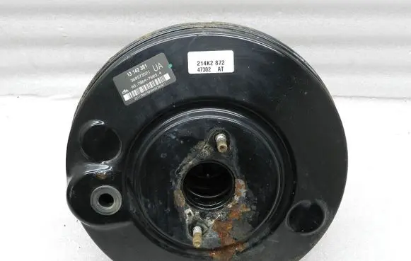 Opel Zafira B Brake booster 93182935 13142361