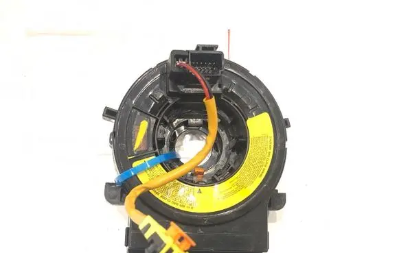 KIA Ceed Airbag squib ring wiring 