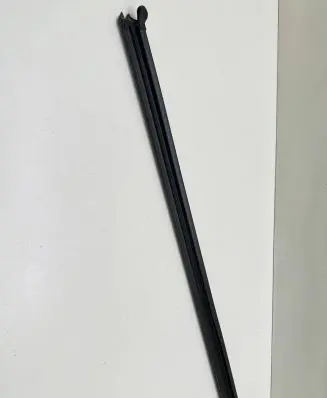 Skoda Kodiaq Rubber seal rear door window/glass 565839479A