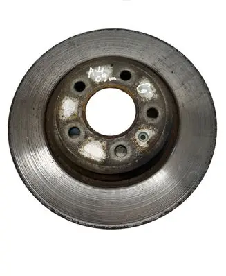 Audi A4 S4 B8 8K Rear brake disc