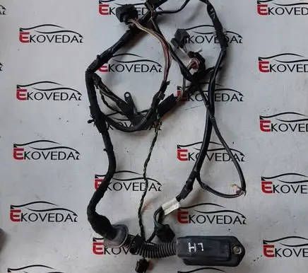Porsche Boxster 987 Front door wiring loom 99970225940