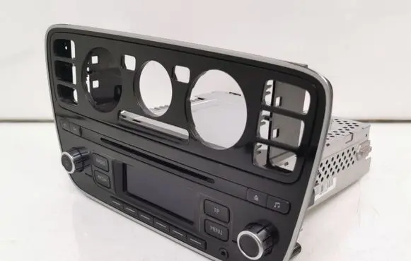 Volkswagen Up Radio/CD/DVD/GPS head unit 1S0035156 VWN00069489 VWB00076487