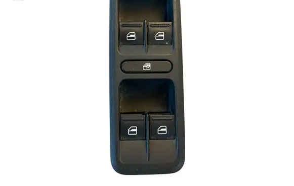 Skoda Yeti (5L) Electric window control switch 5L0867171