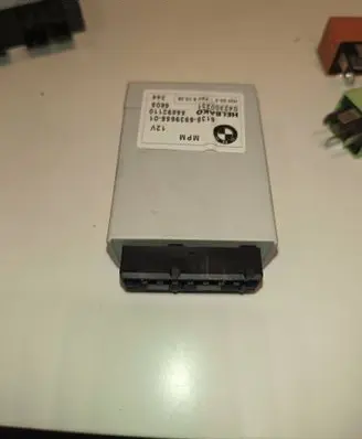BMW 5 E60 E61 MPM control module 6939655 042300231