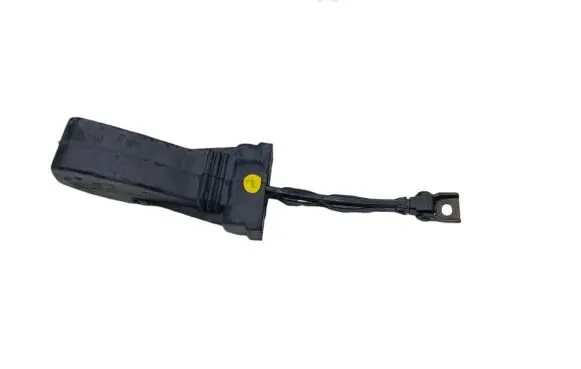 Volkswagen Touareg II Front door check strap stopper 7P0837267