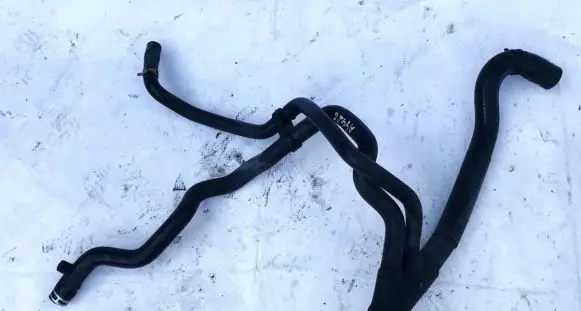 Renault Scenic I Engine coolant pipe/hose