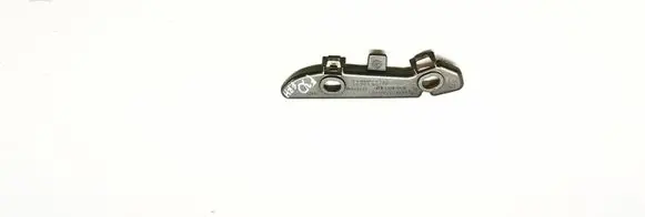 BMW 3 F30 F35 F31 Front bumper mounting bracket 7279712 51117279712