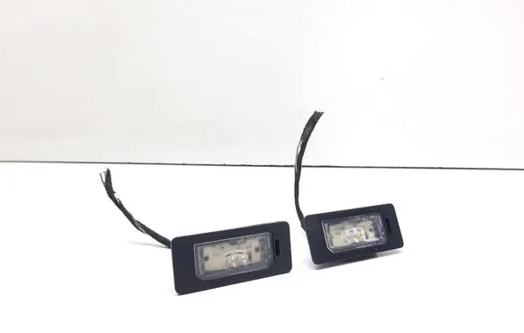 BMW 3 E90 E91 Number plate light 7193293 63267193293