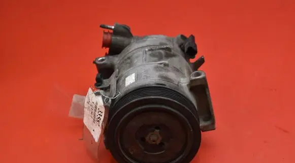 Air conditioning (A/C) compressor (pump)