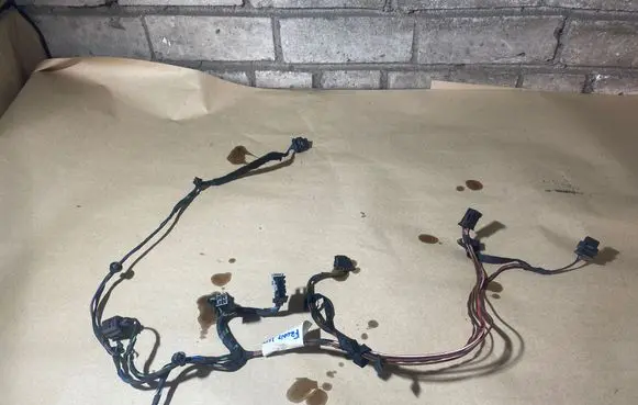 Volkswagen Crafter Front door wiring loom A9060005999 9616097 AWE009608