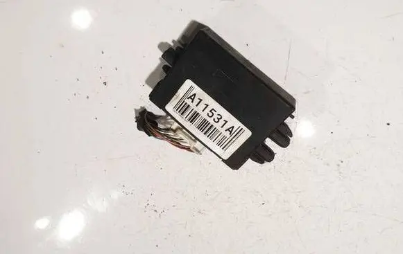Toyota Yaris Other control units/modules E111002203
