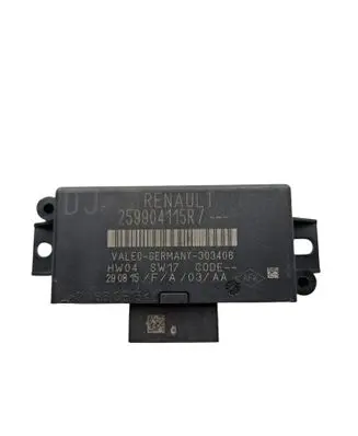 Renault Clio IV Parking PDC control unit/module 259904115R 303406