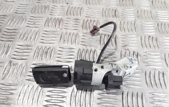 Citroen C4 I Ignition lock 9649781080