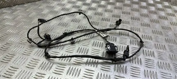 Skoda Superb B8 (3V) Parking sensor (PDC) wiring loom 3V5971104C