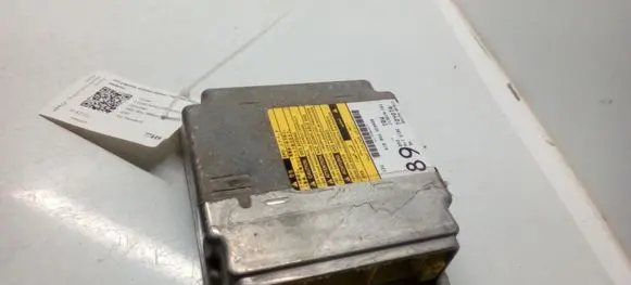 Toyota Corolla Verso AR10 Airbag control unit/module 891700F011 213819101