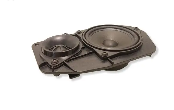 BMW 5 E60 E61 Parcel shelf speaker 9143152