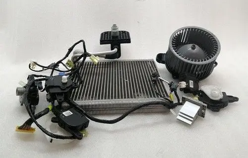 Tesla Model X Heater blower motor/fan resistor