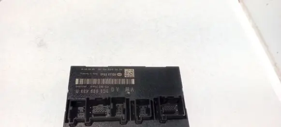 Volkswagen PASSAT B6 Comfort/convenience module 3C0959433R 5DK00906420