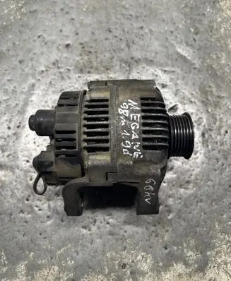 Renault Scenic I Generator/alternator 7700857073