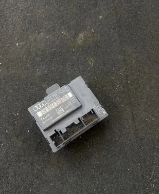 Audi A6 S6 C6 4F Door control unit/module 4F0959794A 4F0910795A DC331F4003