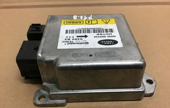 Land Rover Discovery 3 - LR3 Airbag control unit/module NNW502436