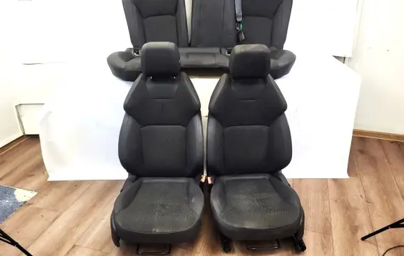 Land Rover Range Rover Evoque L538 Seat set 
